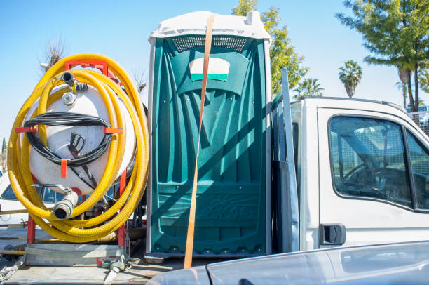 Best Sanitation services for porta potties  in Thedral City, CA