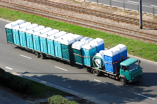 Best High-end porta potty rental  in Thedral City, CA
